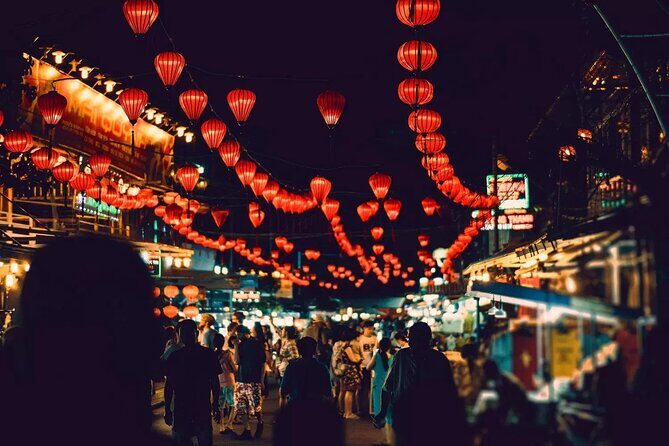 Da Nang by Night from Hoi An: Seafood dinner, night market and cruise trip - Who should book this night ride (and who might not)