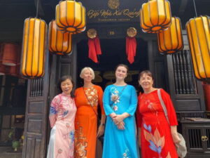 Da Nang: Cam Thanh Coconut Village and Hoi An Old Town Tour - Cam Thanh Coconut Village: bamboo basket boating on real coconut waterways