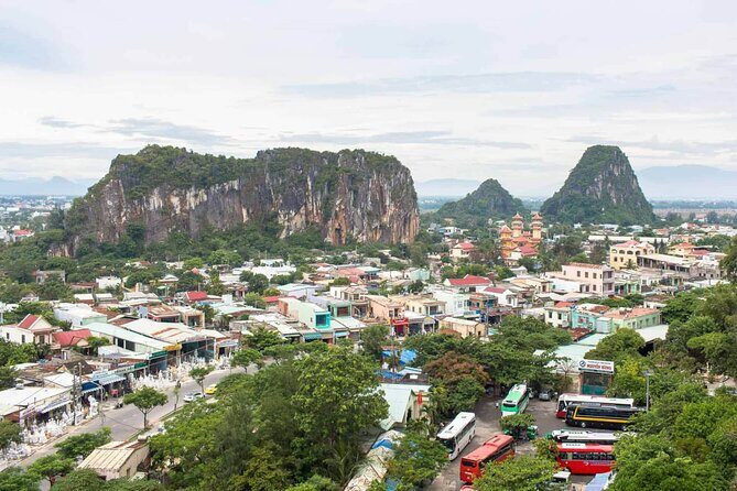 Da Nang City Tour from Hoi An or Da Nang - A one-day Da Nang hit from Hoi An (without the stress)