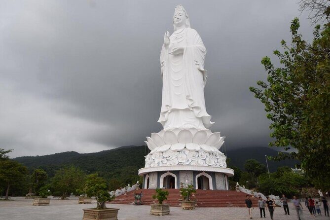 Da Nang Explore: Lady Buddha, Monkey Mountain & Am Phu Cave Tour - Key highlights before you go