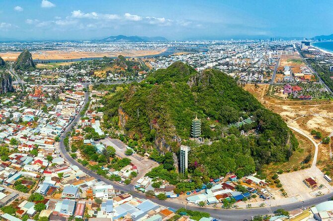 Da Nang Explore: Lady Buddha, Monkey Mountain & Am Phu Cave Tour - Pickup timing: Hoi An to Da Nang without stress