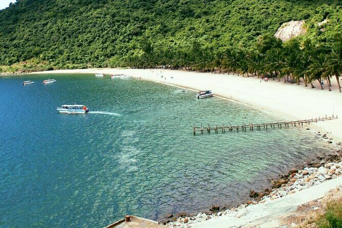 Da Nang/Hoi An: Cham Island Snorkeling, Sunbathing, Nice Beaches - Cham Island, Cu Lao Cham Marine Park, and why this UNESCO stop is worth the day