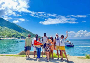 Da Nang/Hoi An: Cham Island Speedboat Tour with Snorkeling - Lang Beach and the marine protected area: culture plus conservation