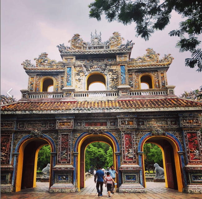 Da Nang/Hoi An: Hue City Full Day tour - Hai Van Tunnel and the Coastal Passage: The Day’s Big Travel Moment