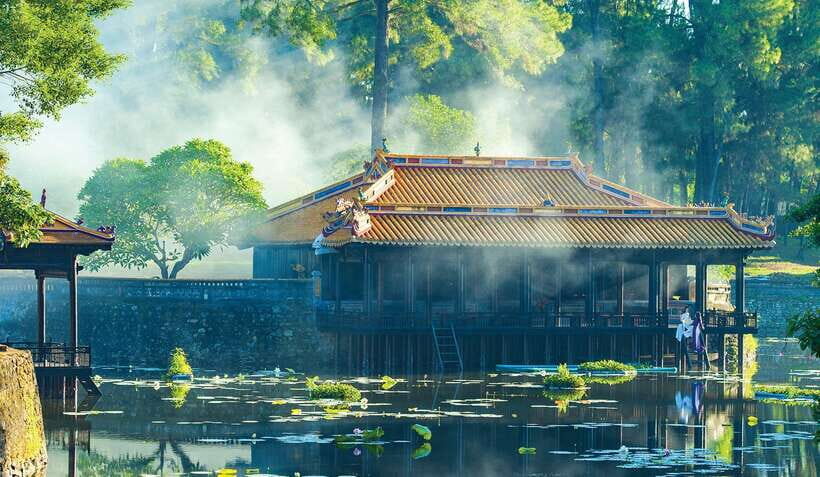Da Nang/Hoi An: Hue City Full Day tour - Lap An Lagoon at 9:30 AM: A Soft Landing Before Hue