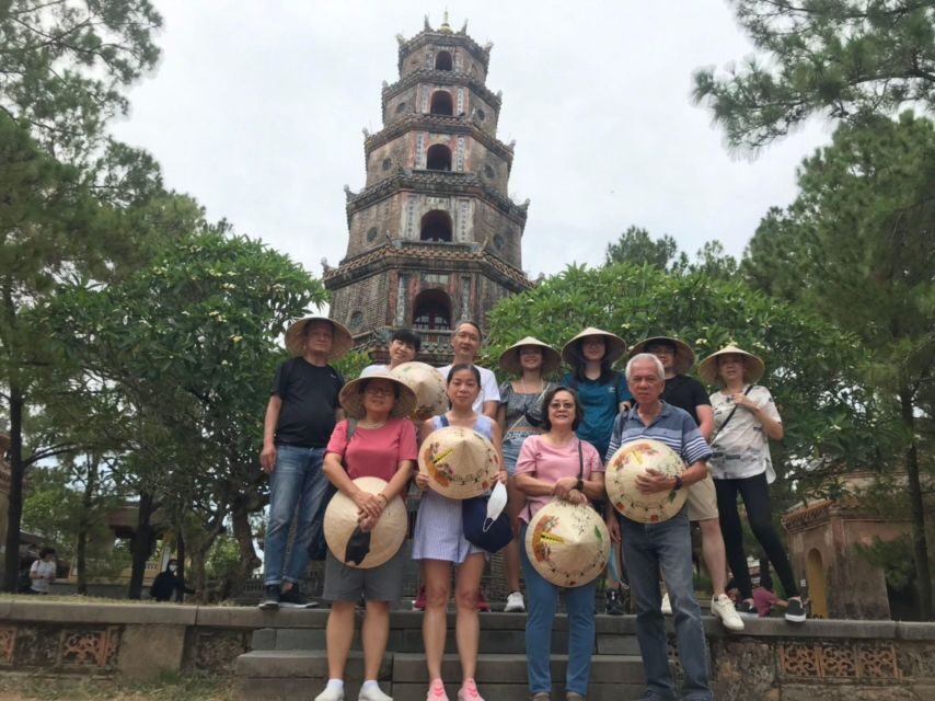 Da Nang/Hoi An: Hue Imperial City via Hai Van Pass & Lunch - The return drive: what to do when you’re tired