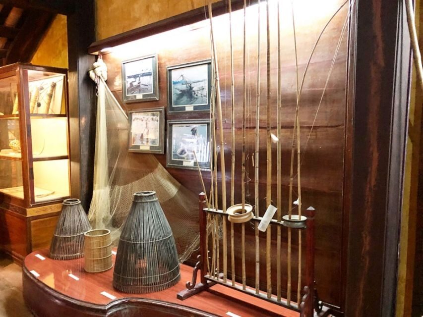 Da Nang/Hoi An: Market & Old Town Private Tour with Transfer - Silk Weaving Workshop: The Craft Behind the Look