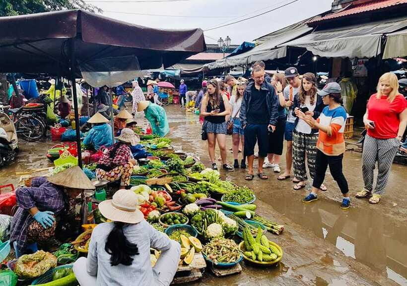 Da Nang/Hoi An: Market Tour, Basket Boat Ride, Cooking Class - Who should book this, and who should consider skipping the boat