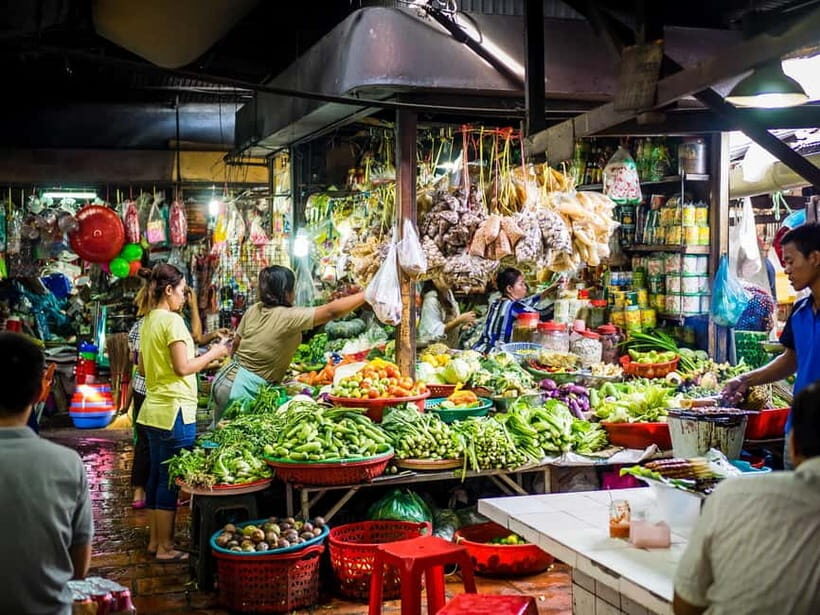 Da Nang/Hoi An: Market Tour, Basket Boat Ride, Cooking Class - Price and value: is $18 really fair?
