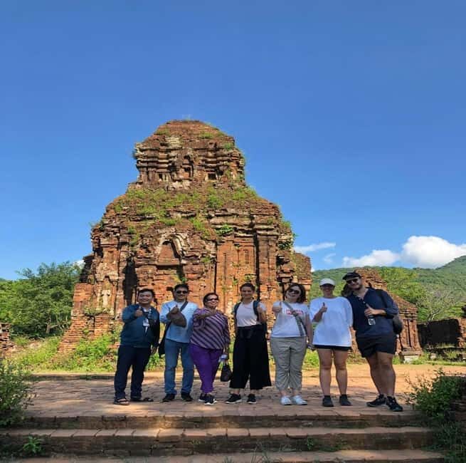 Da Nang/ Hoi An: My Son Holyland & Rice Paper Making Tour - Key Things to Know Before You Go