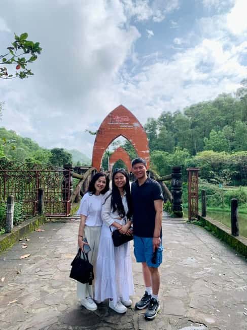 Da Nang/ Hoi An: My Son Holyland & Rice Paper Making Tour - What to Bring for a Comfortable Day