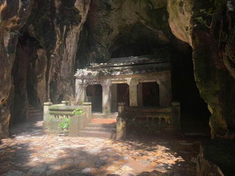 Da Nang/Hoian: Marble Mountain, Am Phu Cave, Monkey Mountain - Price and value: what $19 really buys you in Central Vietnam