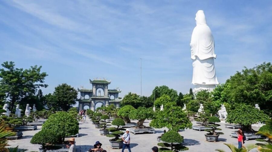 Da Nang: Marble Mountains,Coconut Jungle and Hoi An Day Trip - Price and value: what you get for about $65