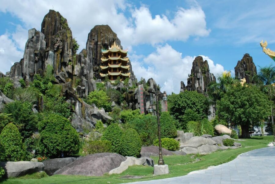 Da Nang: Marble Mountains,Coconut Jungle and Hoi An Day Trip - Hoi An Ancient Town: pagodas, old houses, and the lanes you’ll remember