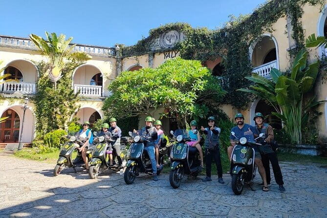 DA NANG to Hoi An Rural Villages and River Islands PRIVATE TOUR - Cam Thanh Coconut Forest: basket boat cruising and river crab fun