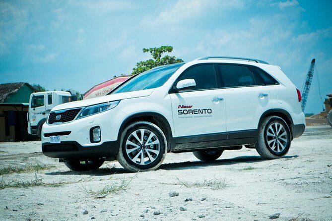 Da Nang to Hoi An Transfer: Convenient Airport and City Transport - The ride: what to expect from a 45-minute transfer