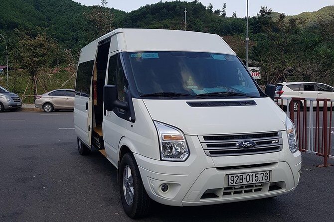 Daily Bus Hoi An - Da Nang Airport, Da Nang City - Key highlights at a glance