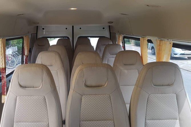 Daily Bus Hoi An - Da Nang Airport, Da Nang City - Da Nang Airport to Hoi An: what this transfer is really for