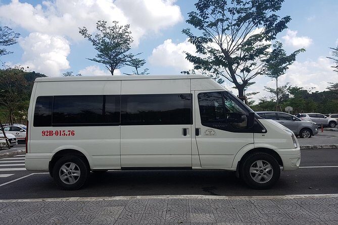 Daily Bus Hoi An - Da Nang Airport, Da Nang City - The mobile ticket: fast entry, less fuss