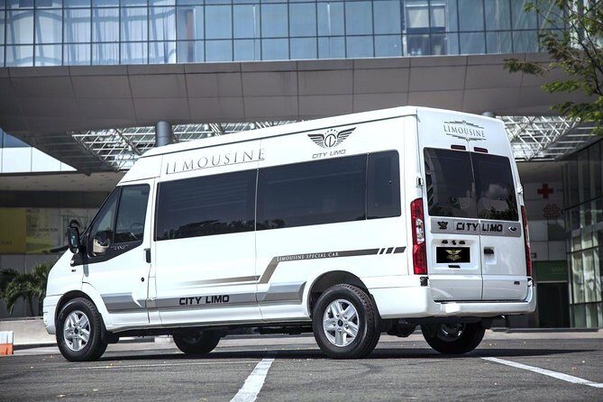 Daily Bus Hoi An - Da Nang Airport, Da Nang City - Comfort and group size: why “shared” still can feel calm