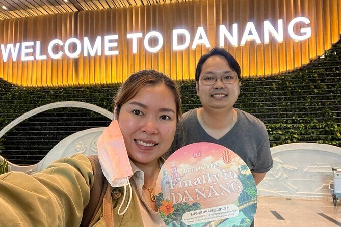 DaNang Airport Transfer to Hoi An by private car or vice versa - The Ride Quality: A/C, Clean Car, and Help With Luggage