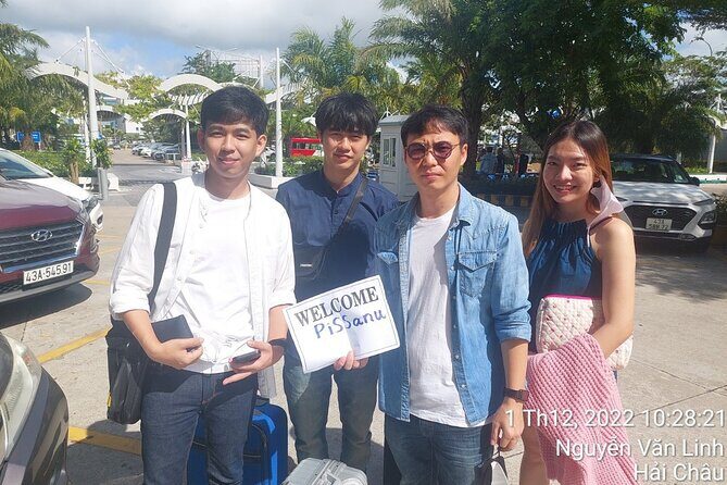DaNang Airport Transfer to Hoi An by private car or vice versa - Timing: How the 45-Minute Mark Can Work for Your Day