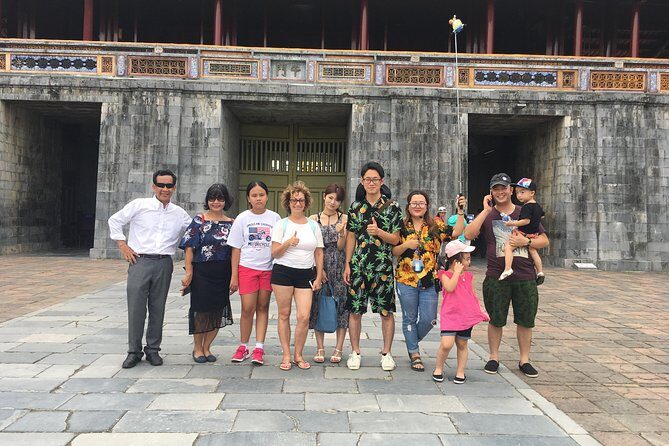 Day trip to Hue- The Imperial City from Hoi An/ Da Nang - Lunch and downtime: included food helps on a long day