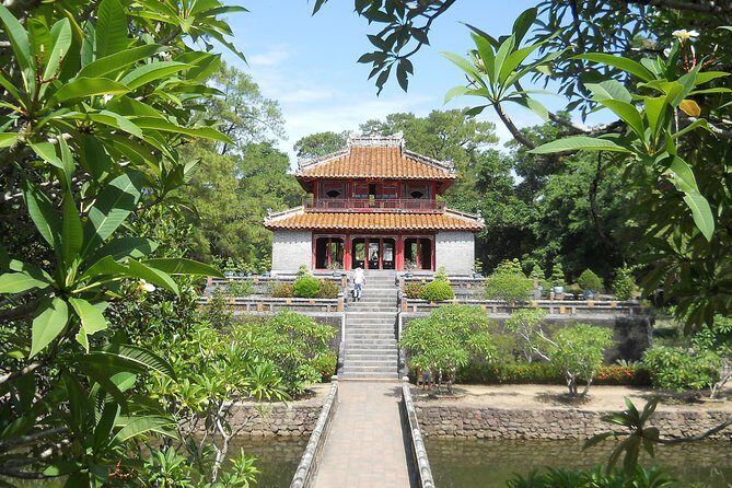 Day trip to Hue- The Imperial City from Hoi An/ Da Nang - Tomb of Khai Dinh: smaller in size, bigger in cost