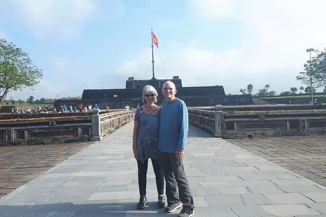 Daytrip to Hue Imperial Palace, Royal King Tomb &Perfume River via Hai Van Pass - The Hue road trip from Hoi An starts with Hai Van Pass
