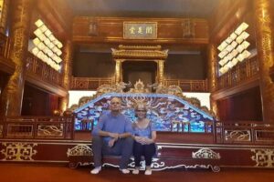 Daytrip to Hue Imperial Palace, Royal King Tomb &Perfume River via Hai Van Pass - Private car comfort and an English-speaking guide (how that changes your day)