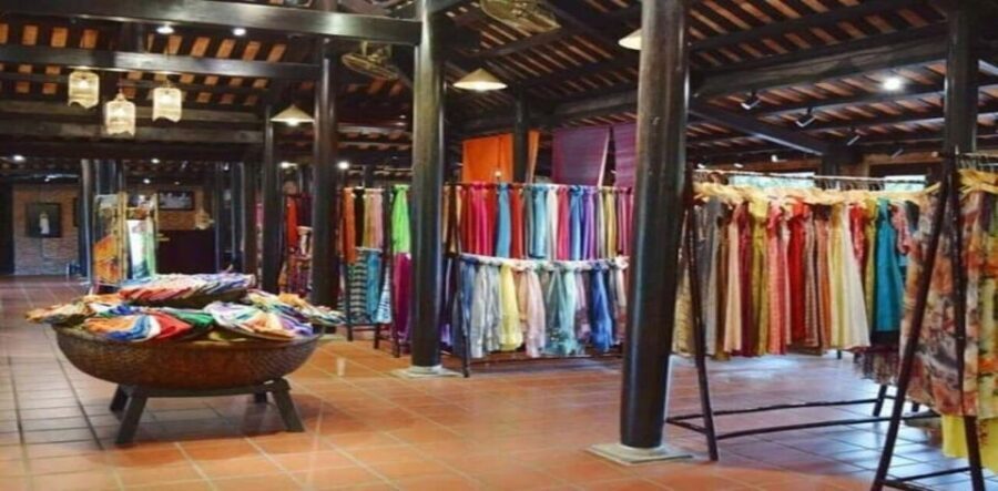 Discover Traditional Silk Process in Hoi An Silk Village - Shopping for Silk Shirts and Tailoring: Worth It, But Know What You Like