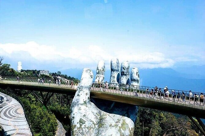 Early Morning Bana hills Golden-Bridge Private Tour - Price and value: what $100 per person buys you here