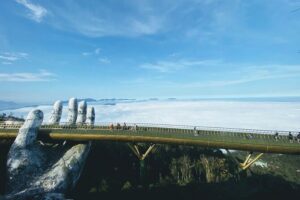 Early morning tour to Bana Hills- Golden Bridge Private tour - The Drive From Hoi An and What It Sets Up