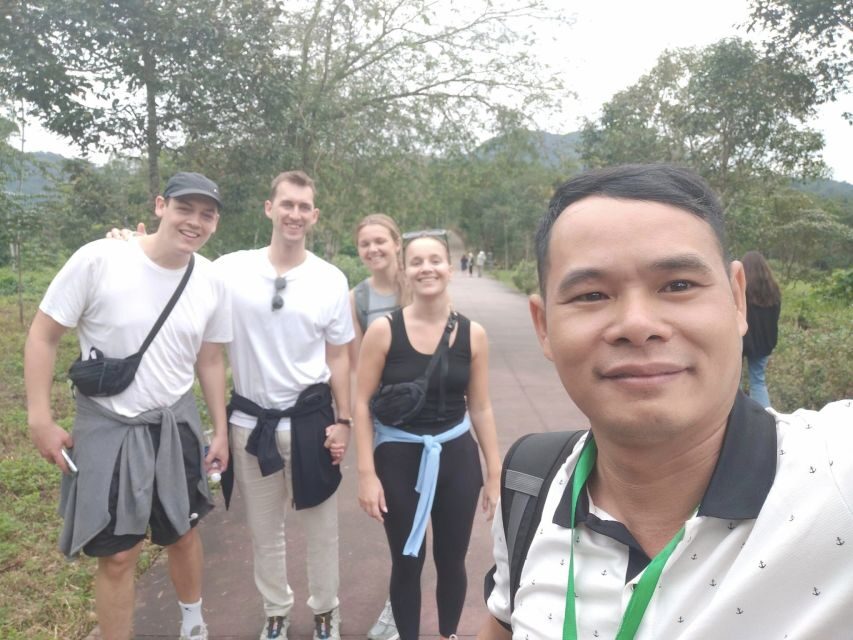 Early My Son Sanctuary Private Tour From Hoi An/Da Nang ! - Key Things You’ll Notice on This My Son Private Tour