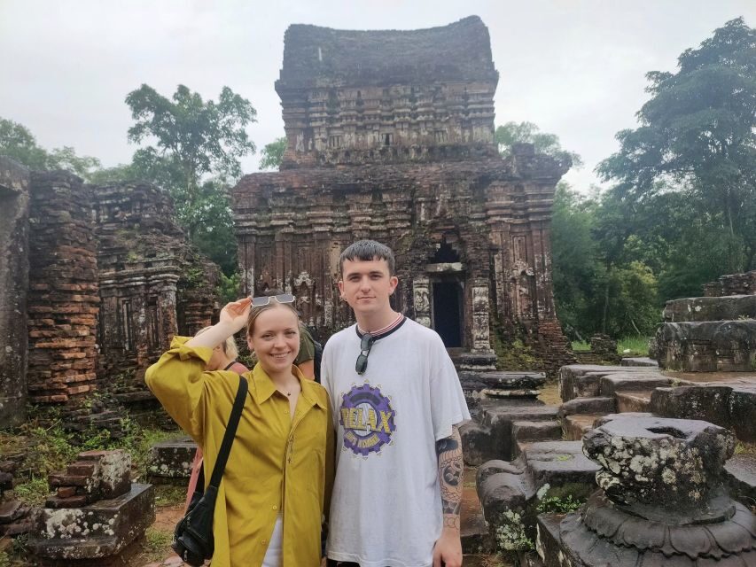 Early My Son Sanctuary Private Tour From Hoi An/Da Nang ! - The 6th- and 7th-Century Temple Story (and Why It Matters)