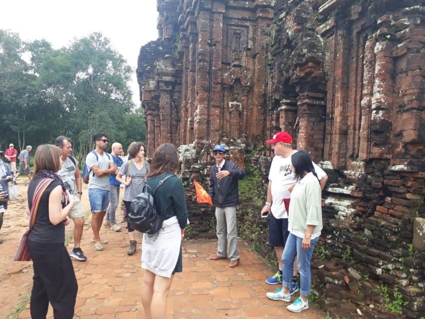 Early My Son Sanctuary Private Tour From Hoi An/Da Nang ! - Champa Architecture: Materials, Diversity, and the Temple-and-Tower Design