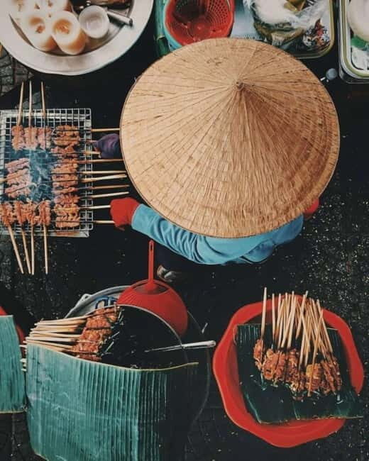 Eat Like a Local – Hoi An Evening Food Tour - 5–6 Tastings in Hoi An’s Lantern-Lit Streets