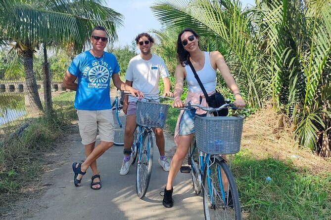 Eco Basket Boat By Bicycle and Vietnamese Set Menu - Eco Basket Boat Tour Highlights That Matter on the Ground