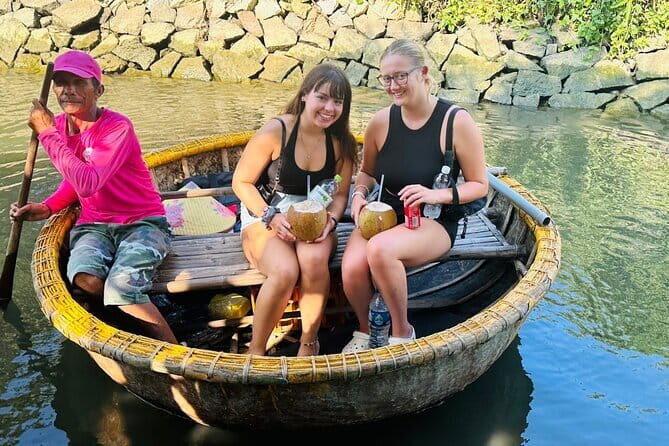 Experience Basket Boat Ride in Water Coconut Forest - Coconut Leaf Souvenirs: The Craft Part You’ll Actually Use