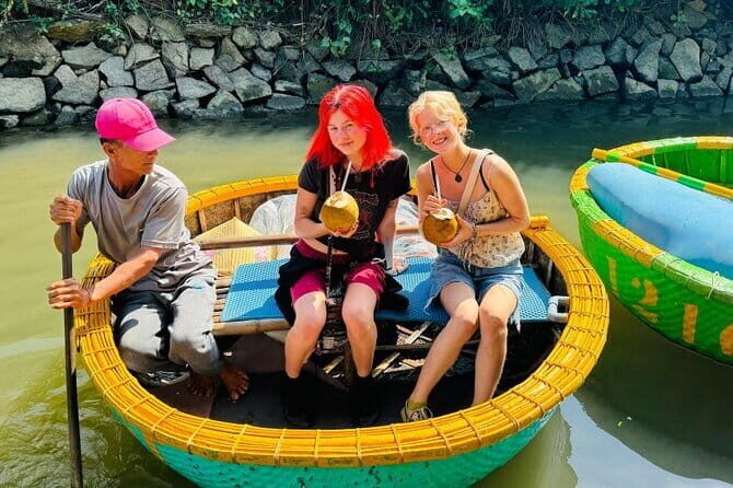 Experience Basket Boat Ride in Water Coconut Forest - Logistics That Matter: Staying Comfortable in Heat and Humidity