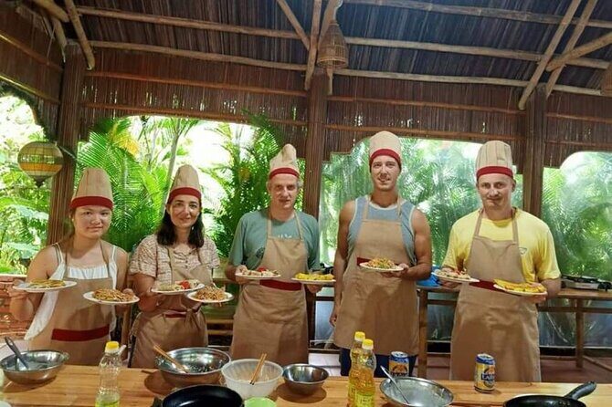 Experience Hoi An Vegetarian Cooking Class with Basket Boat Ride - What I Liked Most (Key Points)