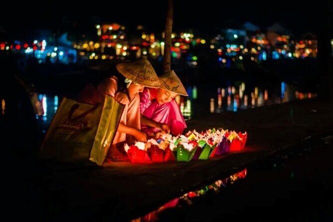 Experience Night Boat Trip and Floating Lantern on Hoai River - Night Boat + Floating Lantern in Hoi An: The Real Point of It