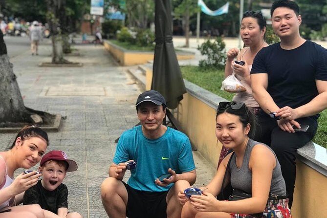 Experience Street Local Food Tour Hoi An - Stop-by-stop: from grilled pork noodles to white rose cake
