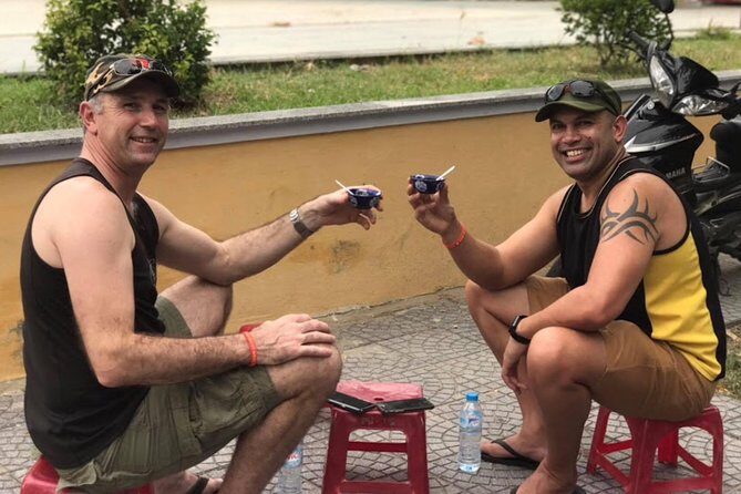 Experience Street Local Food Tour Hoi An - The guide factor: English explanations and calm confidence