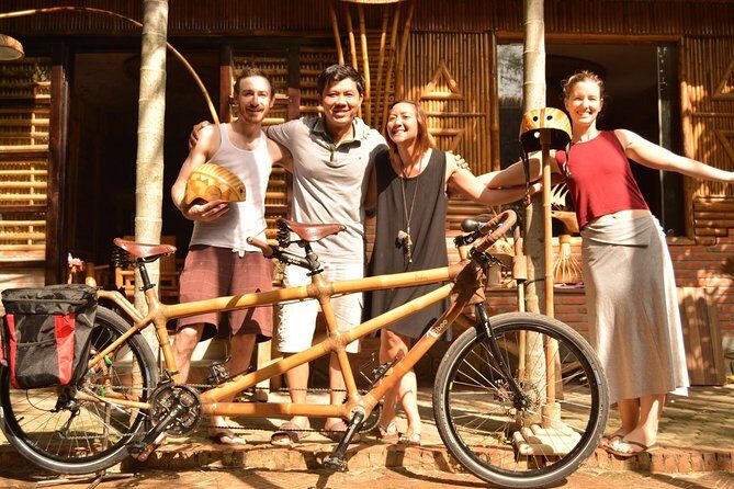 Experience Tâboo Bamboo Workshop - Hoi An Bamboo Workshop: A Hands-On Craft You Can Actually Use