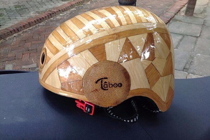 Experience Tâboo Bamboo Workshop - Stop 1: Hoi An Ancient Town and the Craft Context Around It