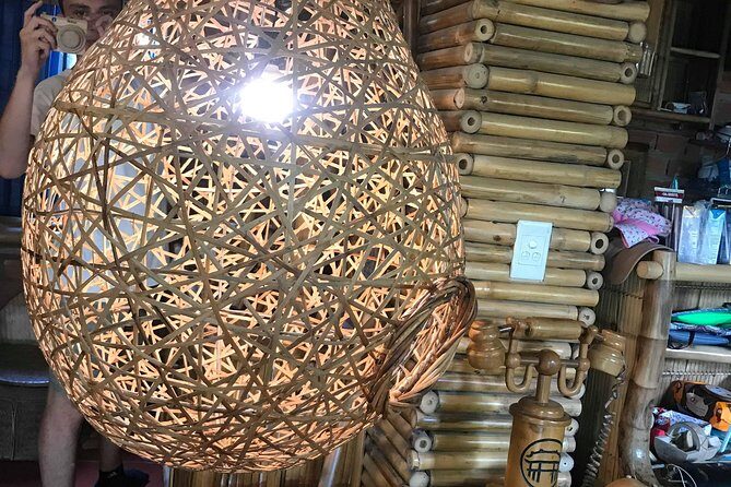 Experience Tâboo Bamboo Workshop - Logistics That Actually Affect Your Day