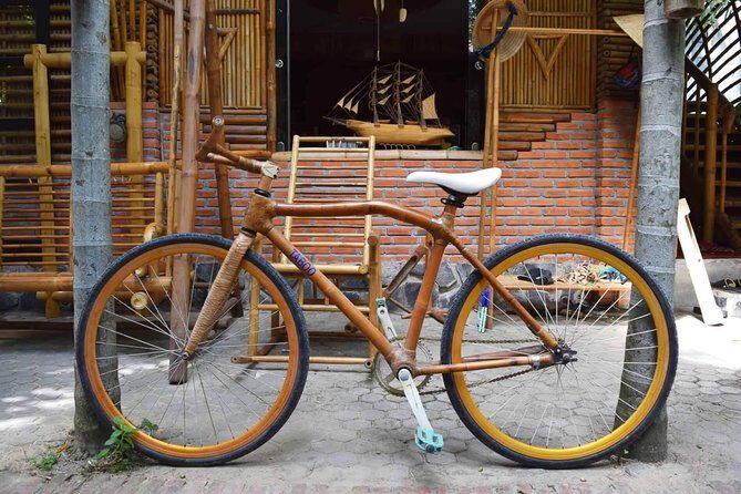 Experience Tâboo Bamboo Workshop - What Kind of Souvenir You’ll Leave With