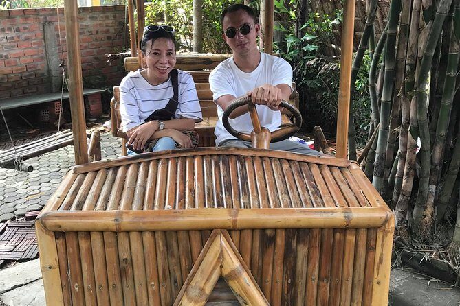 Experience Tâboo Bamboo Workshop - What You Learn About Bamboo in Vietnam (And Why It Matters)