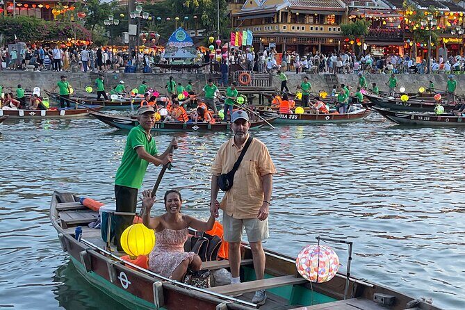 Explore Highlights Hoi An by Walking - Phuc Kien Assembly Hall: Chinese immigrant heritage in a compact stop